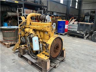 Caterpillar engine 3306 D IT