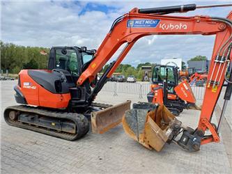 Kubota KX 080-4 a2