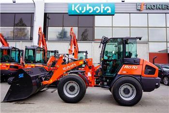 Kubota R070 VARUSTELTU