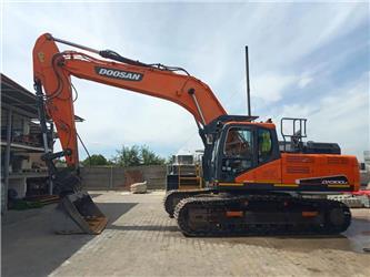 Doosan DX300LC-5