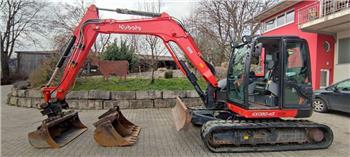Kubota KX 080-4