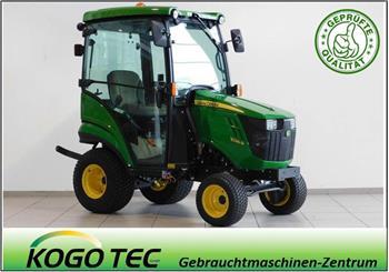 John Deere 1026R