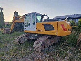Liebherr R914C