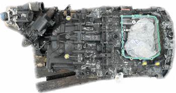 MAN TGX PŘEVODOVKA INTARDER 12AS2321