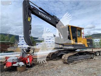 Volvo EC220EL