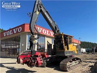 Volvo EC220EL