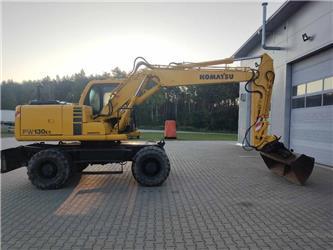 Komatsu PW 130ES-6K