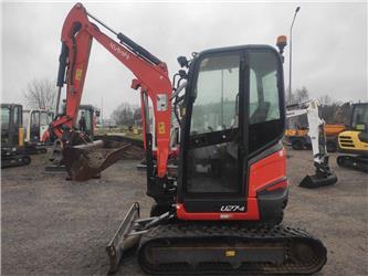 Kubota U 27-4
