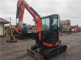 Kubota U 27-4