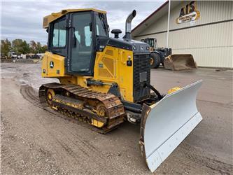 John Deere 550K XLT