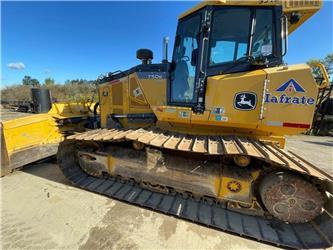 John Deere 750K
