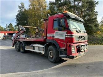 Volvo FM9 340 6X2 Lift Dump