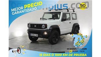 Suzuki Jimny Pro 1.5L