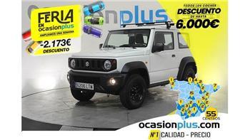 Suzuki Jimny Pro 1.5L