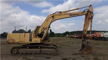 Komatsu PC 210-6K