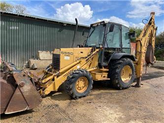 Ford NEW HOLLAND 655D