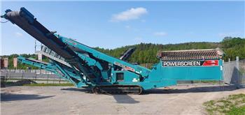 PowerScreen Chieftain 1700