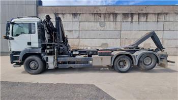 MAN TGA 18.360