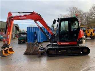 Kubota KX 080-4