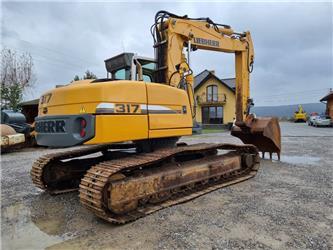 Liebherr 317