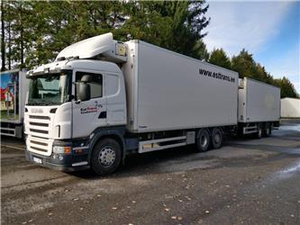 Scania R 470