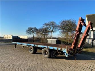Van Hool 32 Z OPLEGGER