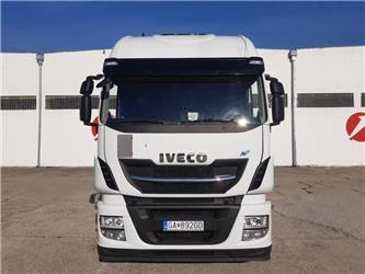 Iveco Stralis hi way