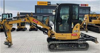 Caterpillar 303.5 E CR