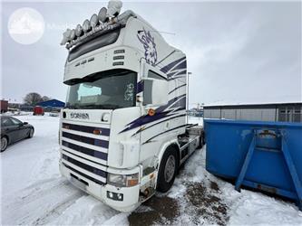 Scania R 164 GB LAXO