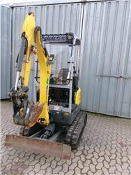 Wacker Neuson EZ17e