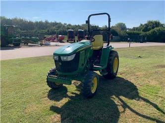 John Deere 3046R ROPS