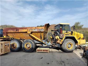 Komatsu HM 350-1