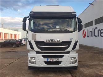 Iveco Stralis hi way