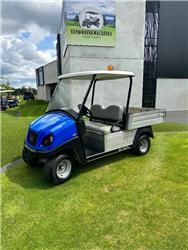 Club Car Carryall 500 + petrol