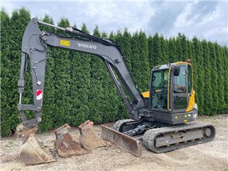 Volvo ECR 88 D