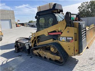 Caterpillar 259 D