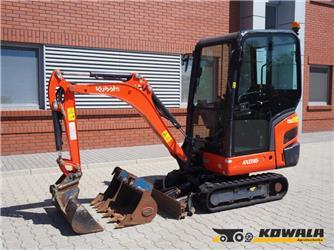 Kubota KX 016-4