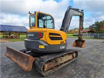 Volvo ECR 88 D