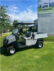 Club Car Carryall 550