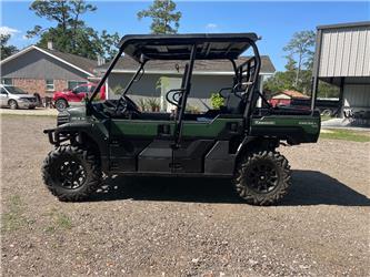 Kawasaki Mule Pro FX EPS