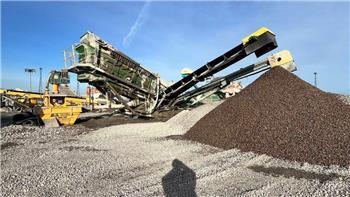 McCloskey S190 Rinser