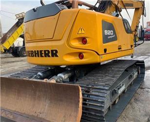Liebherr 920 Compact