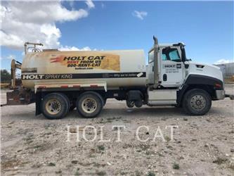 Caterpillar WATER 4000