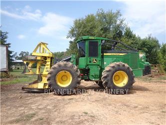 John Deere & CO. 643LII