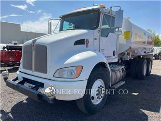 Kenworth T370
