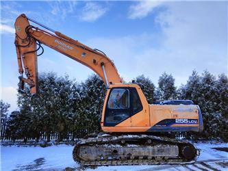 Doosan Solar 255 LC V