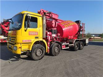Mercedes-Benz Actros 4141