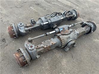 Ahlmann AZ 150 COMPLET