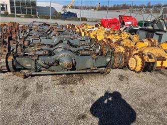 Liebherr AXLES & PARTS