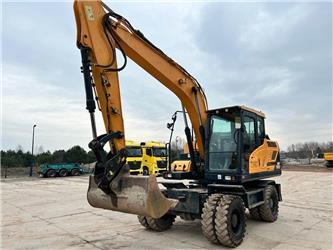 Hyundai HW140